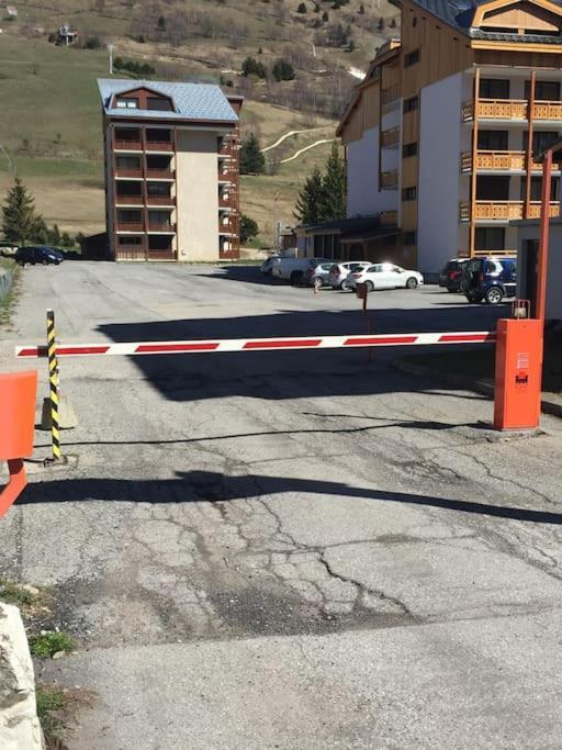 Grand Studio De 36M2 Avec Alcove, Situe Au Centre. Daire Les Deux Alpes Dış mekan fotoğraf