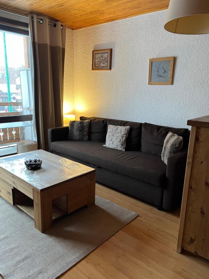 Grand Studio De 36M2 Avec Alcove, Situe Au Centre. Daire Les Deux Alpes Dış mekan fotoğraf